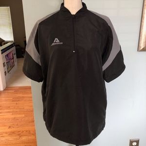 Mens Akadema Baseball Cage Jacket